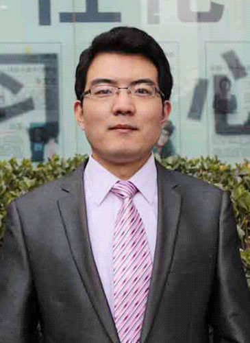 孟建军 ：高阶核心托福讲师