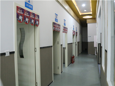 学成国校区环境