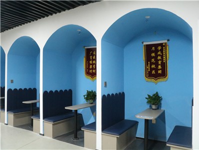 学成国校区环境