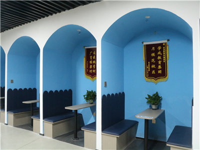 学成国校区环境