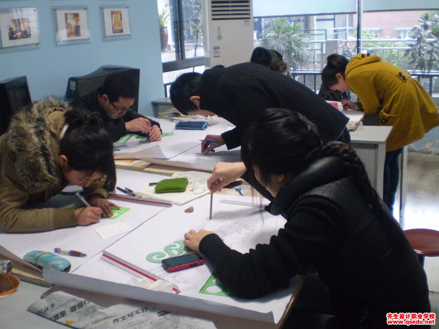 重庆齐声设计职业学校