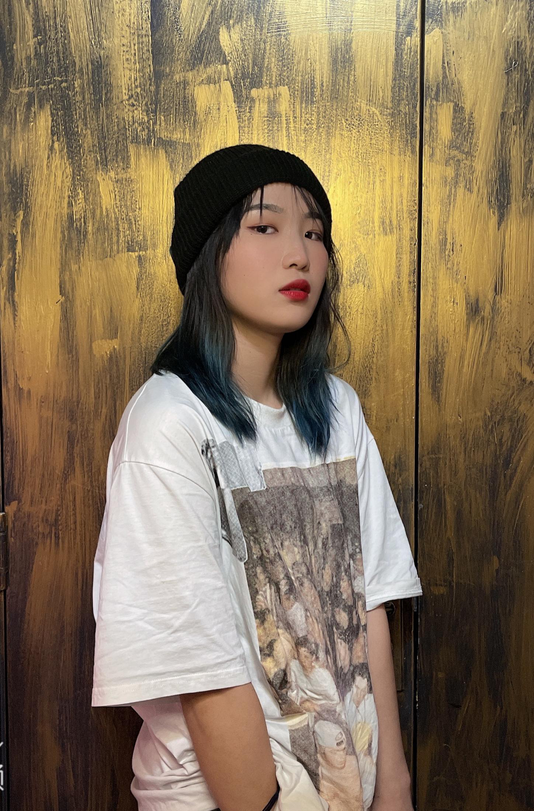 朱娜珍.RBAN DANCE高级教师  北京流行舞研修基地高级教师 在校任教3年