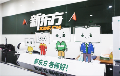 南京新东方 幼儿小学辅导