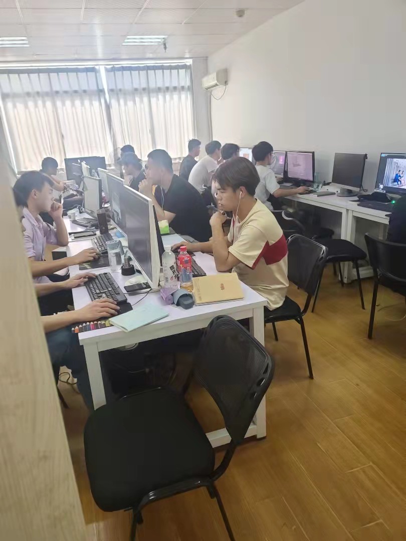 杭州漫艺达影视动漫学院相册