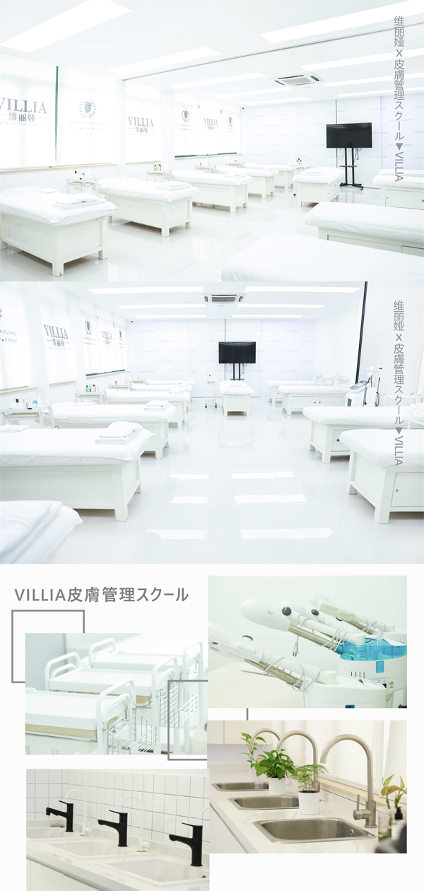 上海维丽娅职业学校