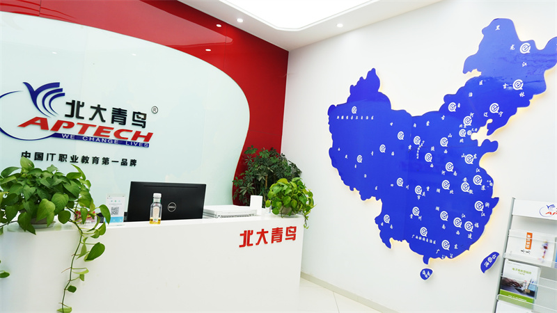 武汉北大青鸟