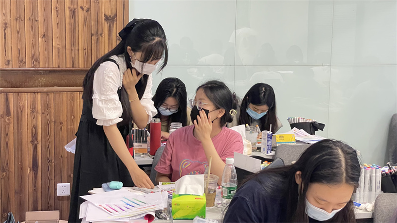 研一考研学校环境