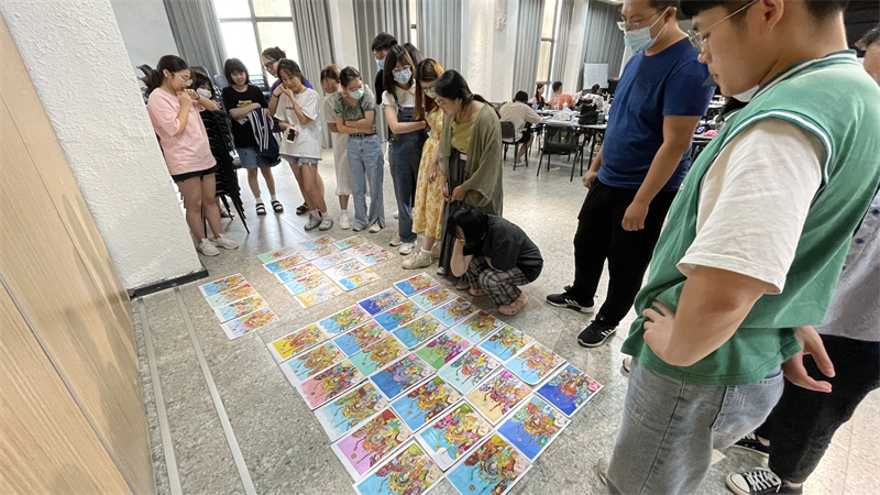研一考研学校环境