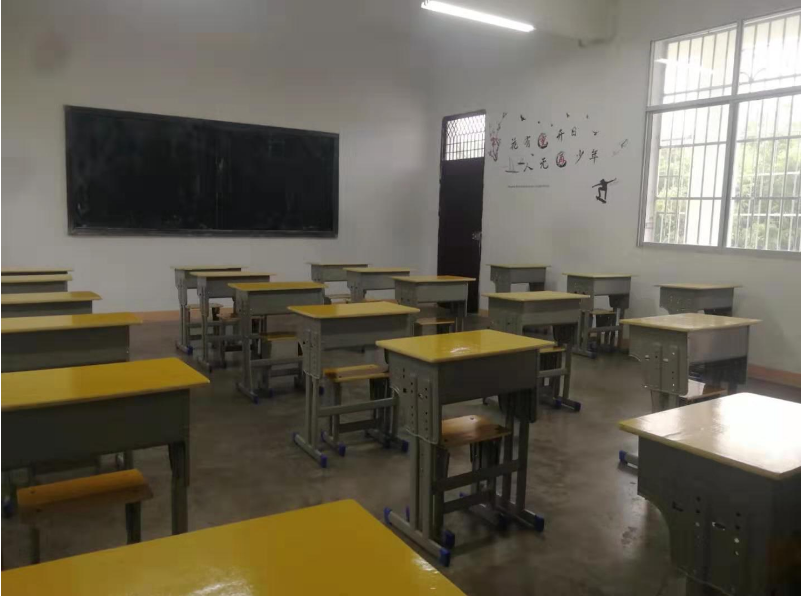 旭阳教育教室环境