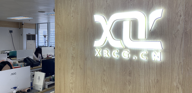 XRCG学院环境