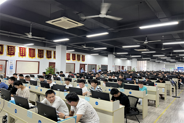 工埔教育实训环境
