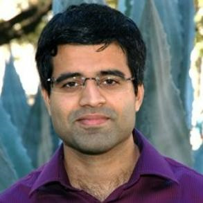 PradeepRavikumar老师