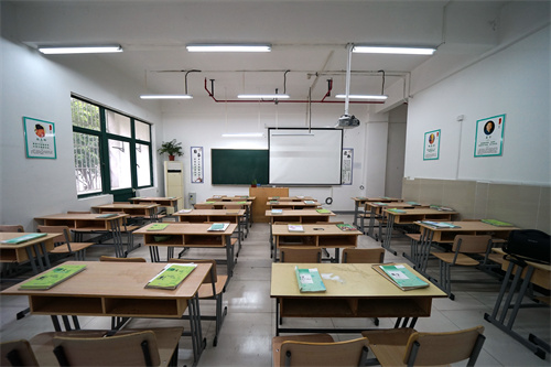 杭州之江高复学校环境