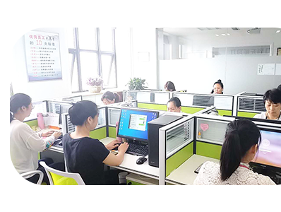杭州爱孕宝母婴护理培训环境