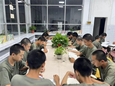 成都青禾启卓教育环境