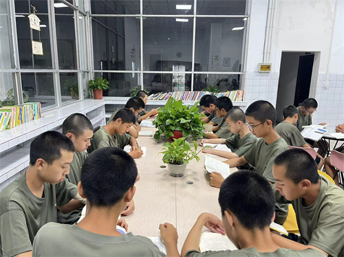 成都青禾启卓教育环境