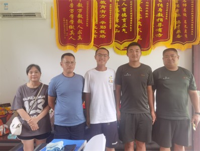 成都青禾启卓教育环境