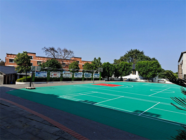 重庆立仁素质拓展学校