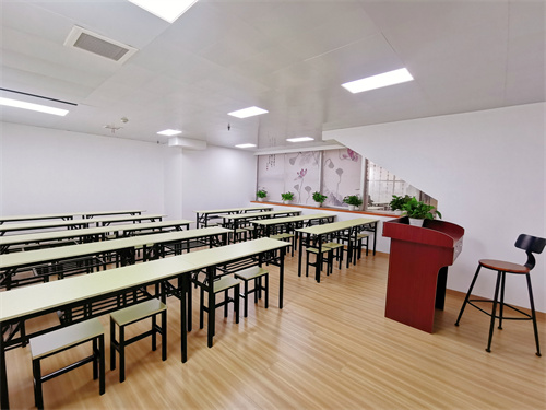 四川弘德中医学堂环境