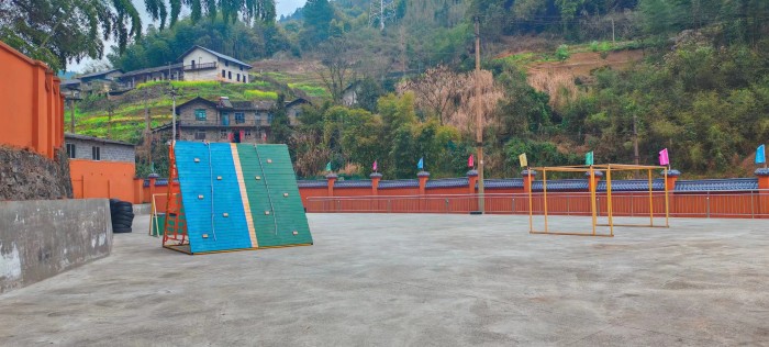 重庆睿搏青少年素质训练基地