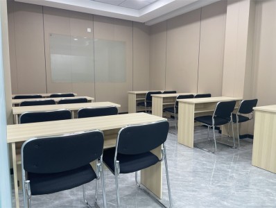 重庆千豪学校环境